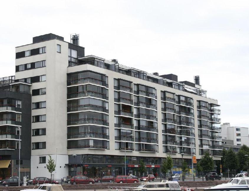 Sea, Sauna And City Center Helsingfors Exteriör bild