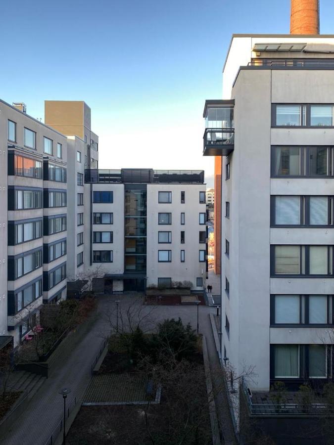 Sea, Sauna And City Center Helsingfors Exteriör bild